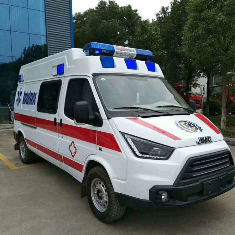 阳日镇瘫痪租赁救护车转运 ——生命救助的紧急响应与专业保障