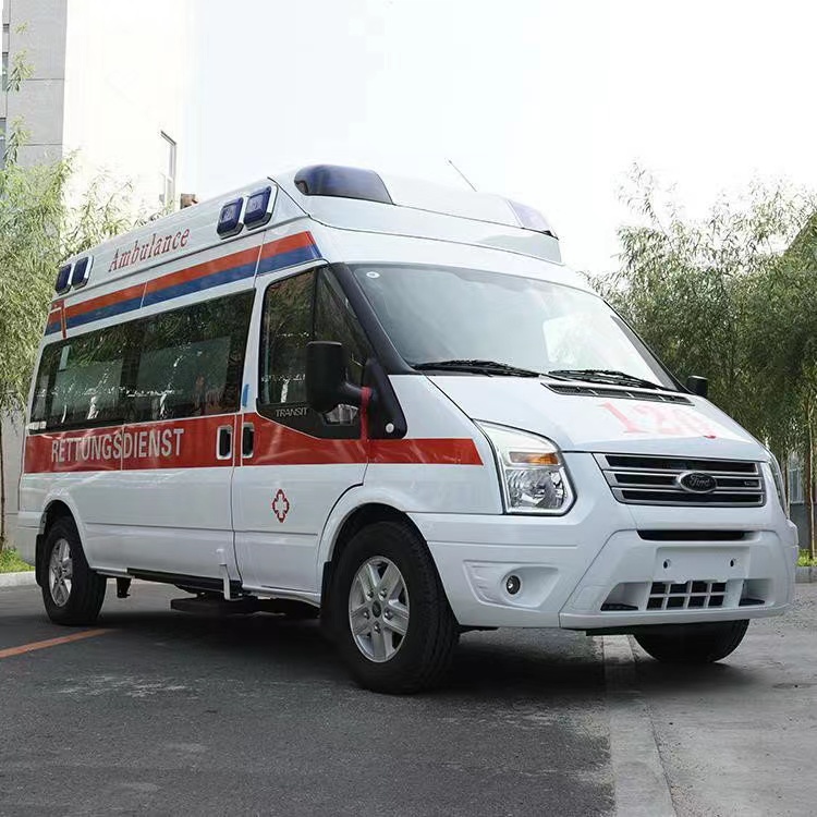 阳日镇行动不便者长途救护车租赁:安全转运的核心注意事项