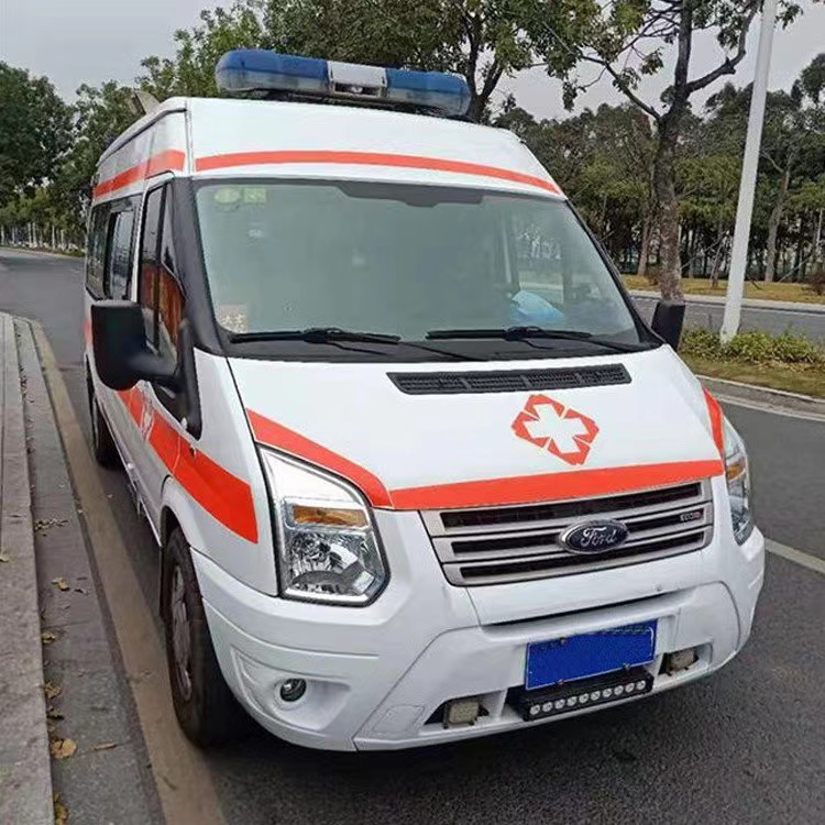 阳日镇用途不同,救护车装备标准也不同